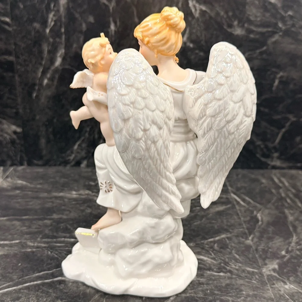 Angel with Cherub